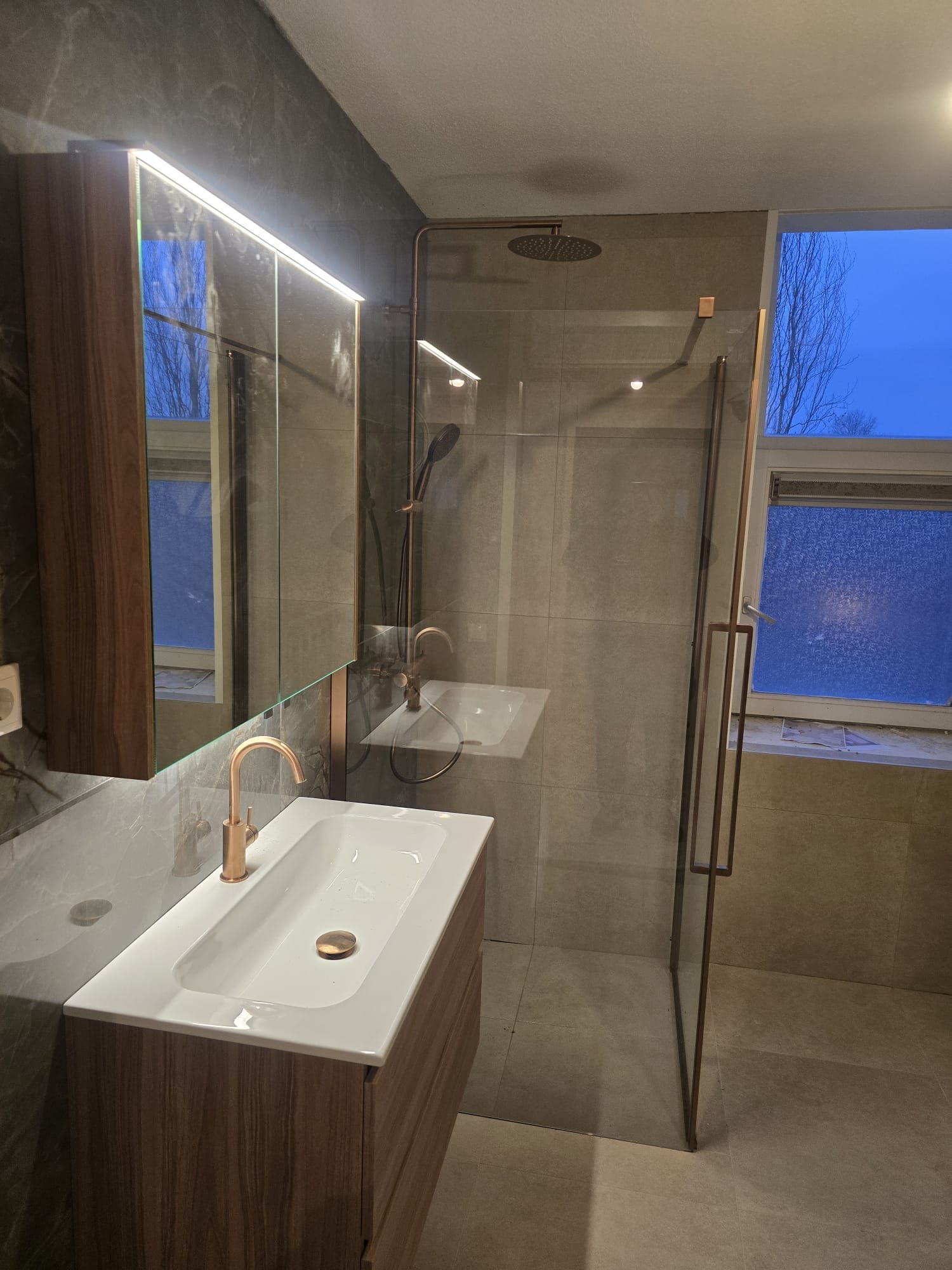 Complete badkamerrenovatie, beeld 3