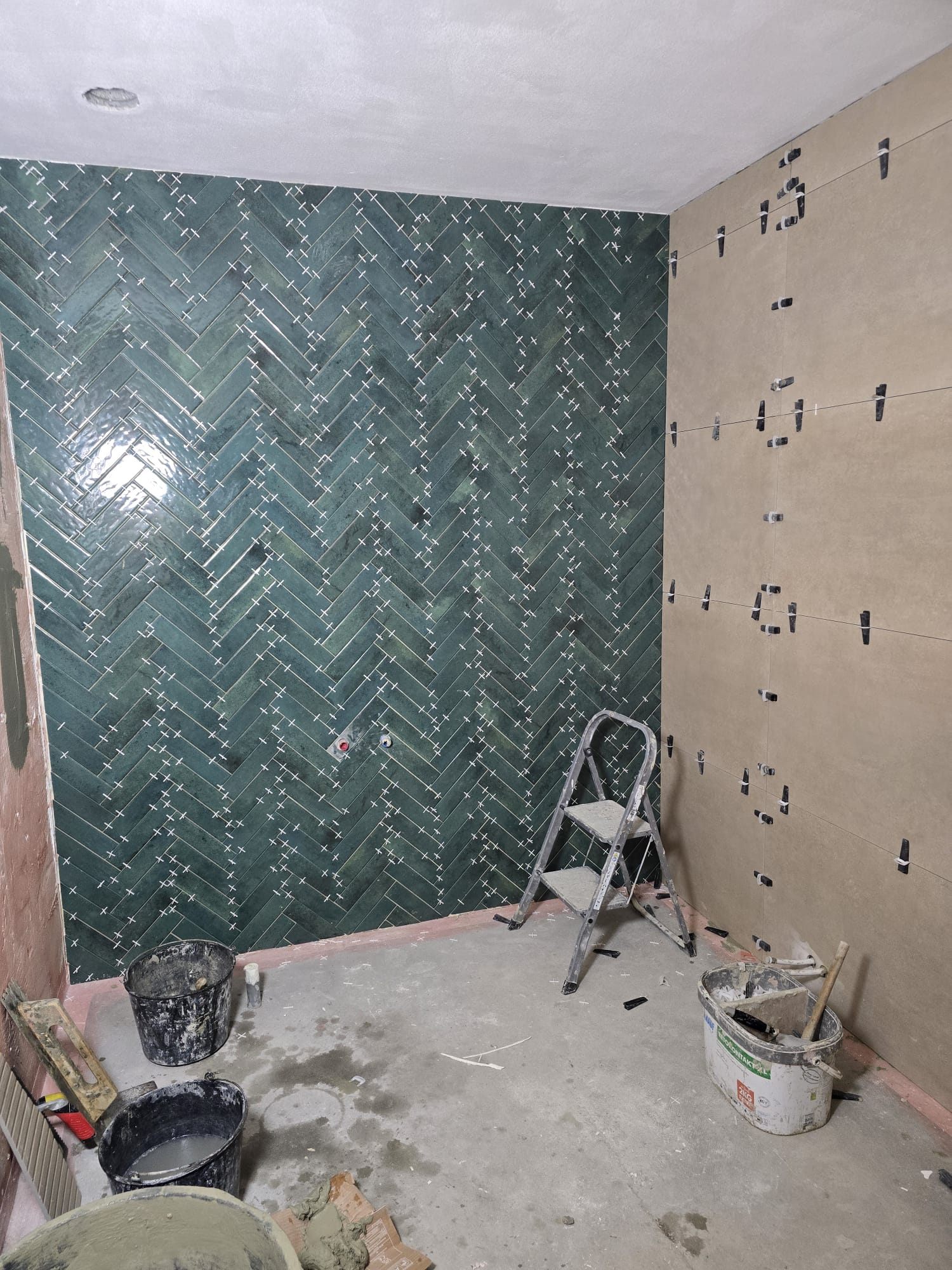 Complete badkamerrenovatie, beeld 1